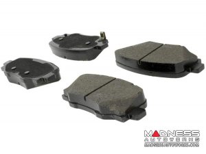 Jeep Renegade Brake Pads - Front - Centric - Posi-Quiet - Ceramic Jeep Renegade Brake Pads - Front - Centric - Posi-Quiet - Ceramic